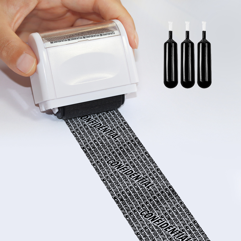 Neutral Roller Privacy Seal