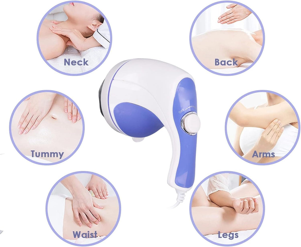 5-in-1 multifunctional skincare device
