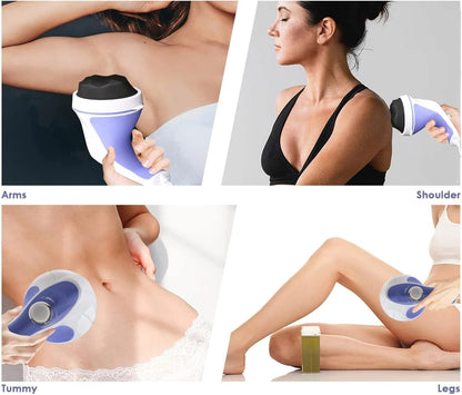 5-in-1 multifunctional skincare device