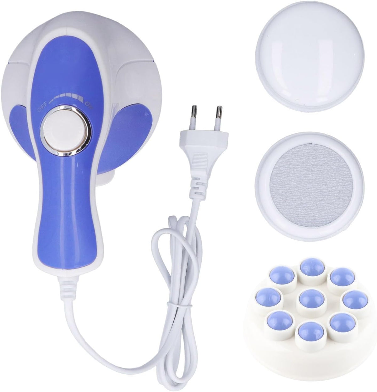 5-in-1 multifunctional skincare device
