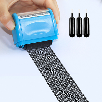 Neutral Roller Privacy Seal