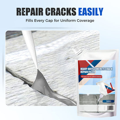 🔥2026 New Upgrade🔥Heavy-Duty Concrete Crack Repair Adhesive