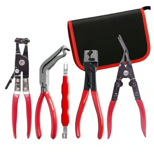 Connector & Terminal Removal Tool Kit | Professional Auto Repair Pliers