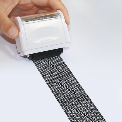 Neutral Roller Privacy Seal