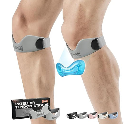 Ncrovoelite Support Strap For Knee Pain & Sports