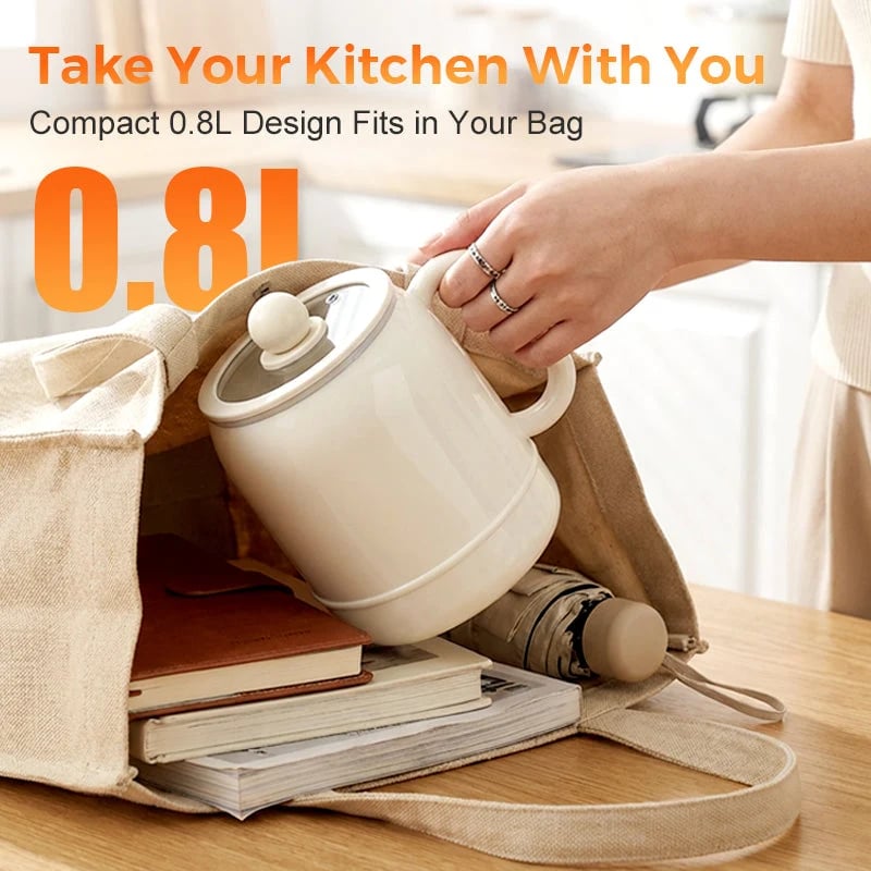 Free Shipping✈️Multi-Function Portable Electric Stewing Cup