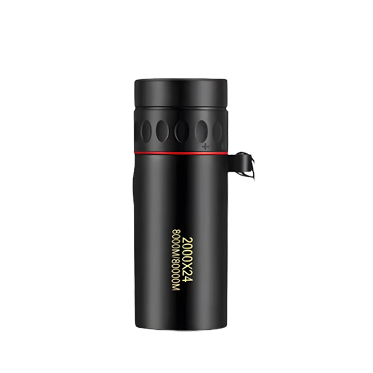 ⏳ 50% OFF🔥Used by American Mountain Guides! 100x HD Monocular, IPX5 Waterproof & Fog-Proof🧭🔭