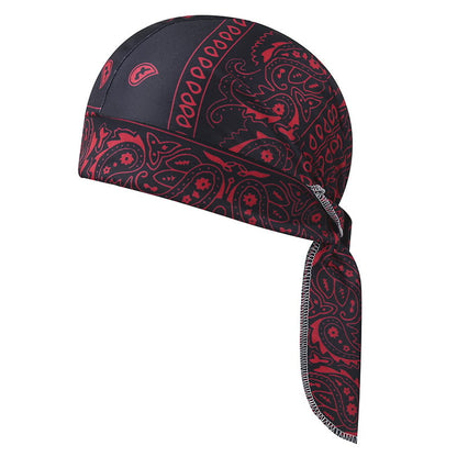 🔥Hot Sale 5 PCS⚡️Paisley Cooling Headscarf Cap