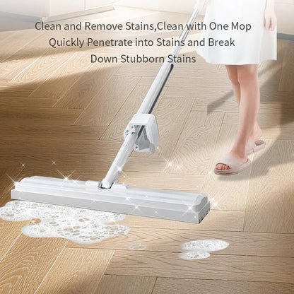 💦100-Pieces Multi-Effect Floor Cleaning Sheets