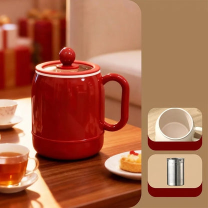 Free Shipping✈️Multi-Function Portable Electric Stewing Cup