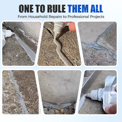 🔥2026 New Upgrade🔥Heavy-Duty Concrete Crack Repair Adhesive
