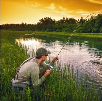 🔥Limited time offer 50% OFF🔥Foldable Fishing Rod