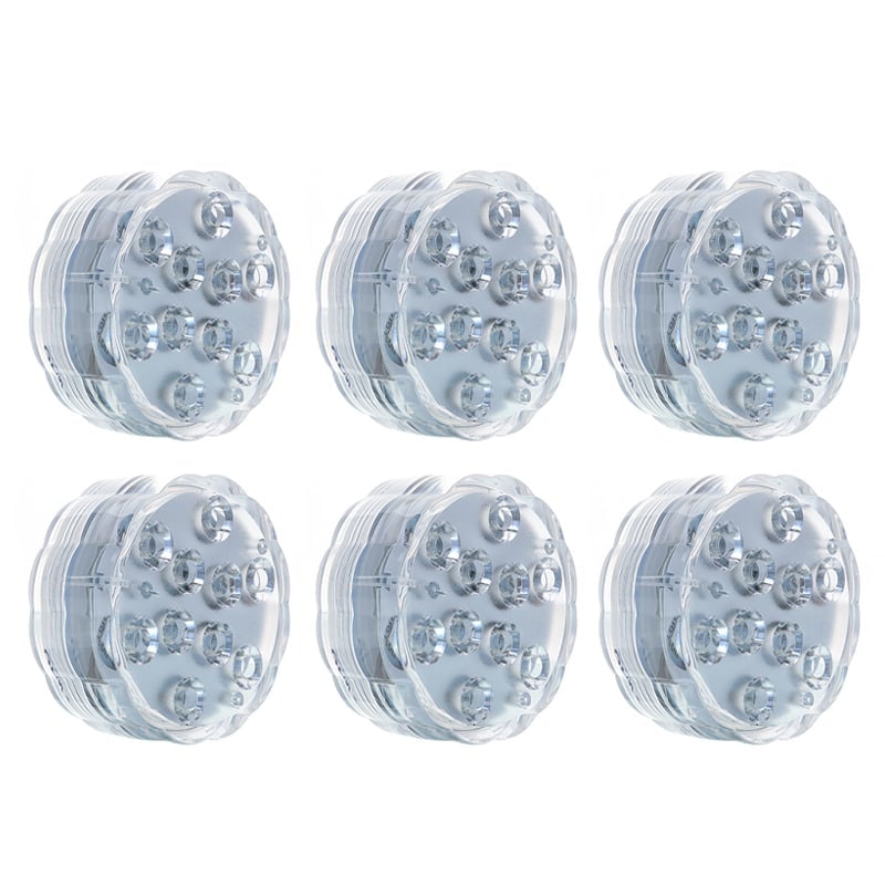 Remote Control Waterproof Magnet Suction LED Pool Lights