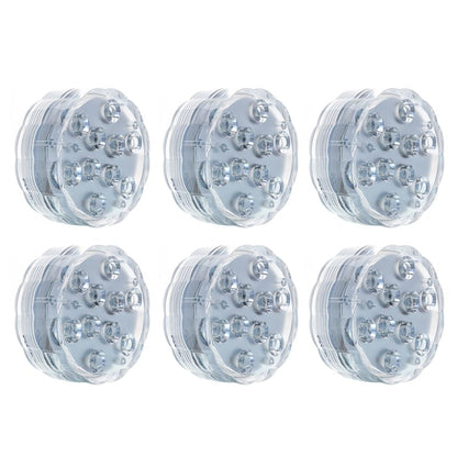 Remote Control Waterproof Magnet Suction LED Pool Lights