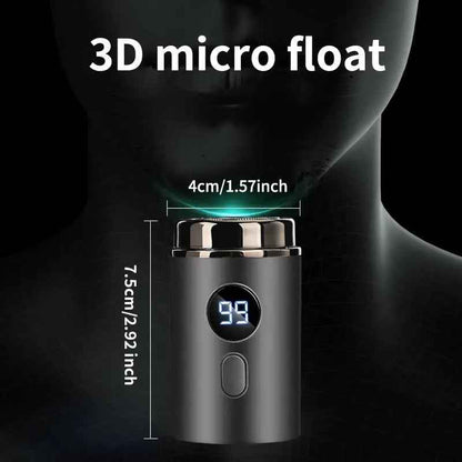 🔥 Last Day – 49% OFF Mini Portable Electric Shaver