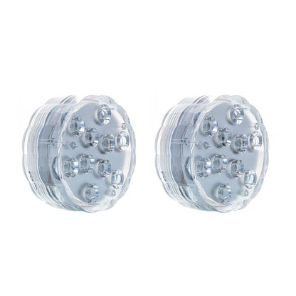 Remote Control Waterproof Magnet Suction LED Pool Lights