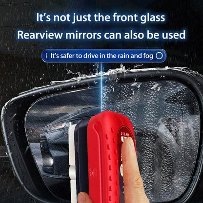 🔥Last Day 【BUY 1 FREE2】 -Automotive Oil Film Cleaning Brush