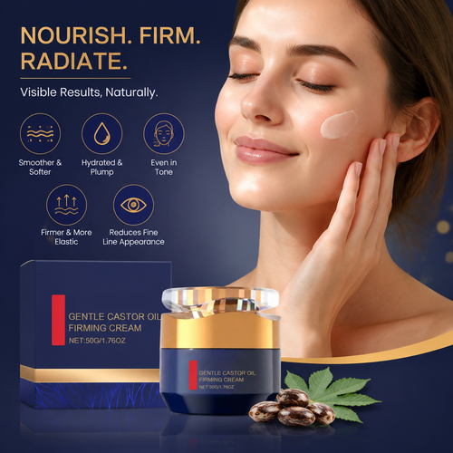✨ Multi-Peptide Firming Anti-Wrinkle Face Cream — 🧴 Powered by Multi-Peptides & Advanced Moisturizing Ingredients | Helps Reduce the Appearance of Wrinkles & Improve Skin Firmness -QO