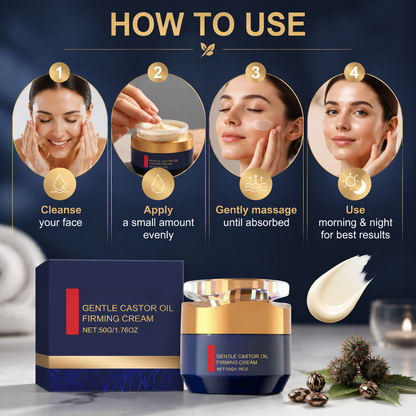 ✨ Multi-Peptide Firming Anti-Wrinkle Face Cream — 🧴 Powered by Multi-Peptides & Advanced Moisturizing Ingredients | Helps Reduce the Appearance of Wrinkles & Improve Skin Firmness -QO