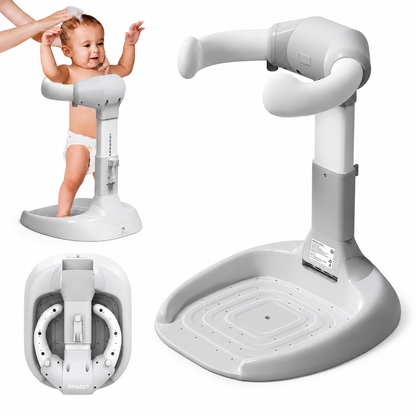 Free Shipping✈️Baby Standing Bath Support Rack