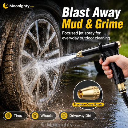 🏆High-Pressure Washer Spray Nozzle Set