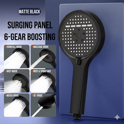 ✅ 90-Day Satisfaction Guarantee🚿High-Pressure Adjustable Rainfall Shower Head