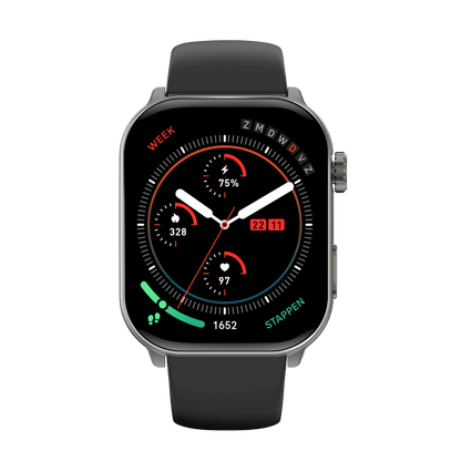 Health Smartwatch 3 – Bluetooth Calling Smart Watch with Health Tracking, 10-Day Battery & IP68 Waterproof for iPhone & Android-z
