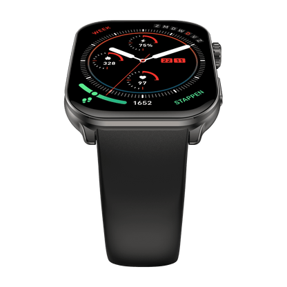 Health Smartwatch 3 – Bluetooth Calling Smart Watch with Health Tracking, 10-Day Battery & IP68 Waterproof for iPhone & Android-z