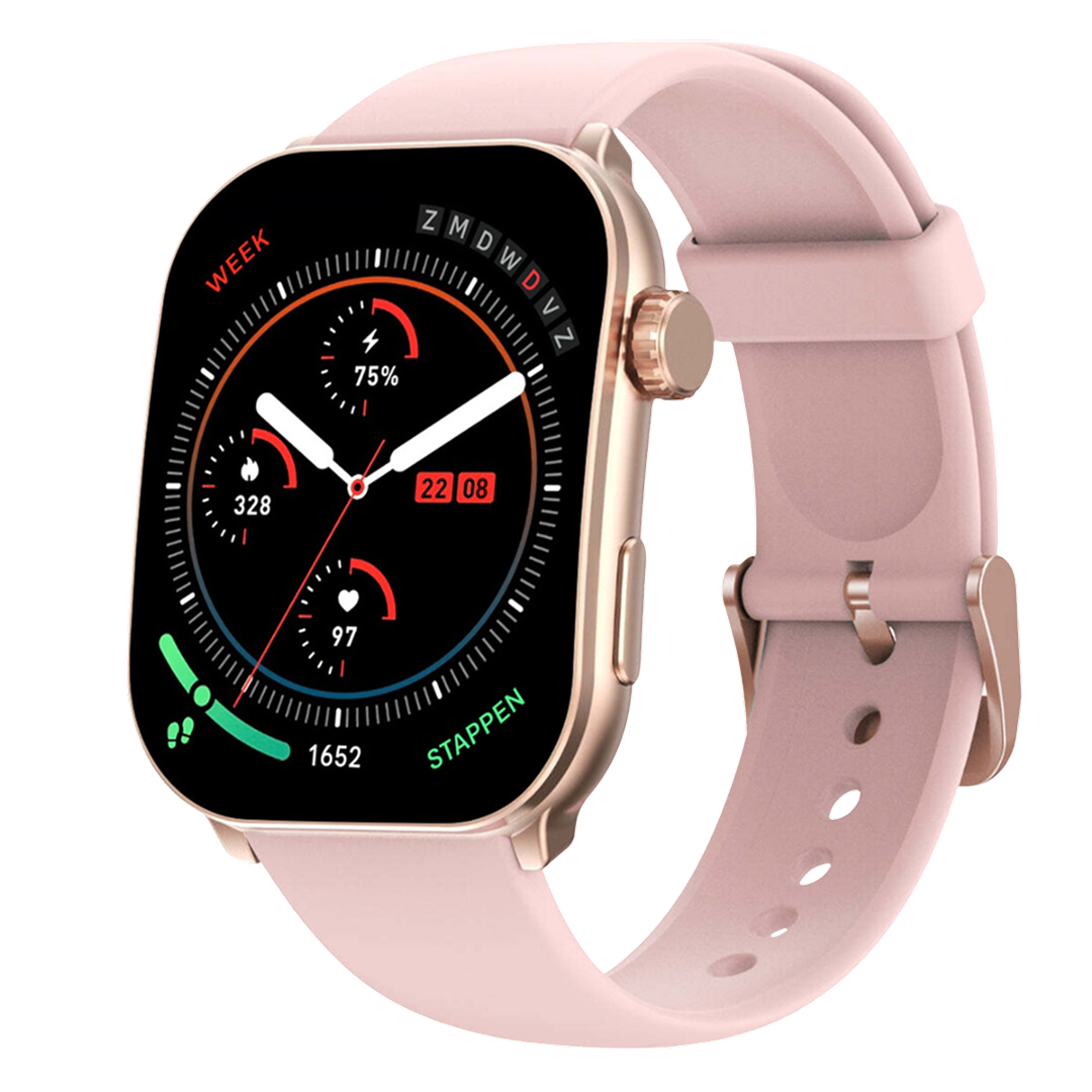 Health Smartwatch 3 – Bluetooth Calling Smart Watch with Health Tracking, 10-Day Battery & IP68 Waterproof for iPhone & Android