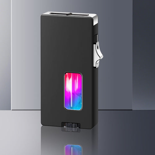 Elegant Fireplace-Inspired Flame Lighter
