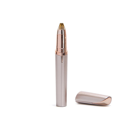 🎁 [HOT SALE] Women’s 2-in-1 Facial Hair Remover & Eyebrow Trimmer