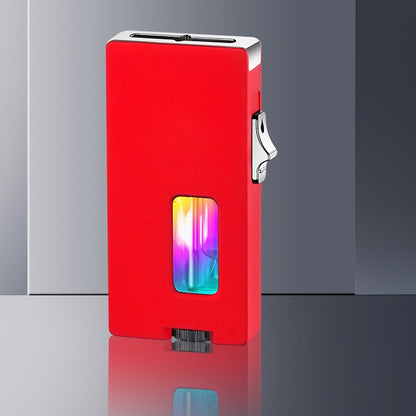Elegant Fireplace-Inspired Flame Lighter