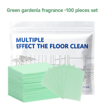 🥳💞50K+ SOLD! Water‑Soluble Floor Sheets – Just drop in water, no measuring. Cleans & shines all floors. Safe & streak‑free. 100 sheets pack. Your daily helper. 🧹💧