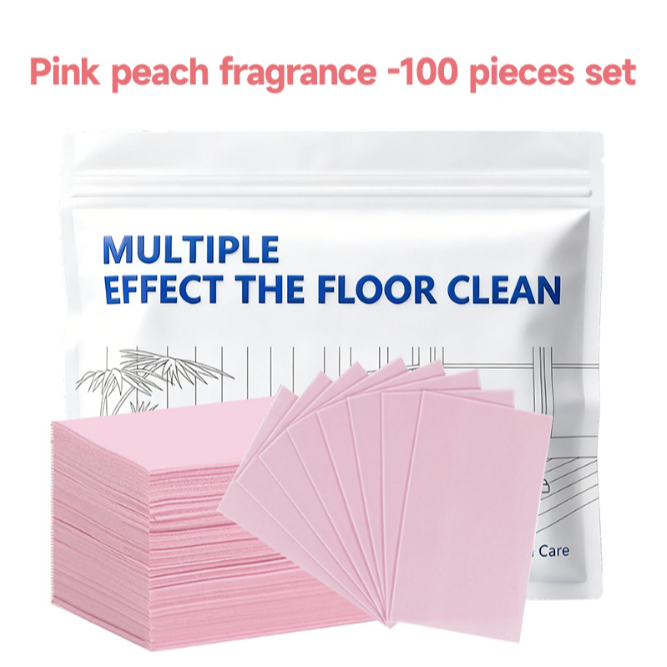 🥳💞50K+ SOLD! Water‑Soluble Floor Sheets – Just drop in water, no measuring. Cleans & shines all floors. Safe & streak‑free. 100 sheets pack. Your daily helper. 🧹💧