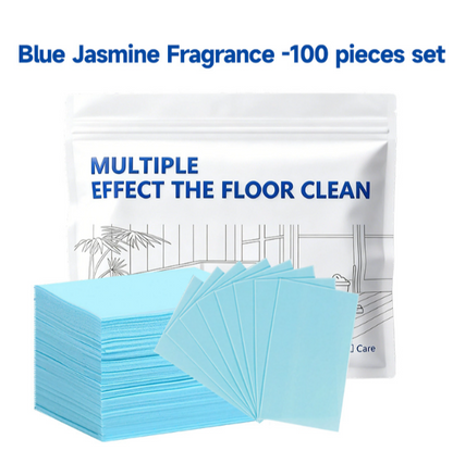 🥳💞50K+ SOLD! Water‑Soluble Floor Sheets – Just drop in water, no measuring. Cleans & shines all floors. Safe & streak‑free. 100 sheets pack. Your daily helper. 🧹💧