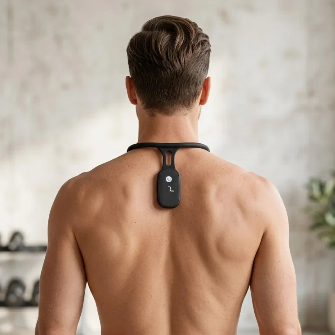 Smart Vibrating Posture Corrector