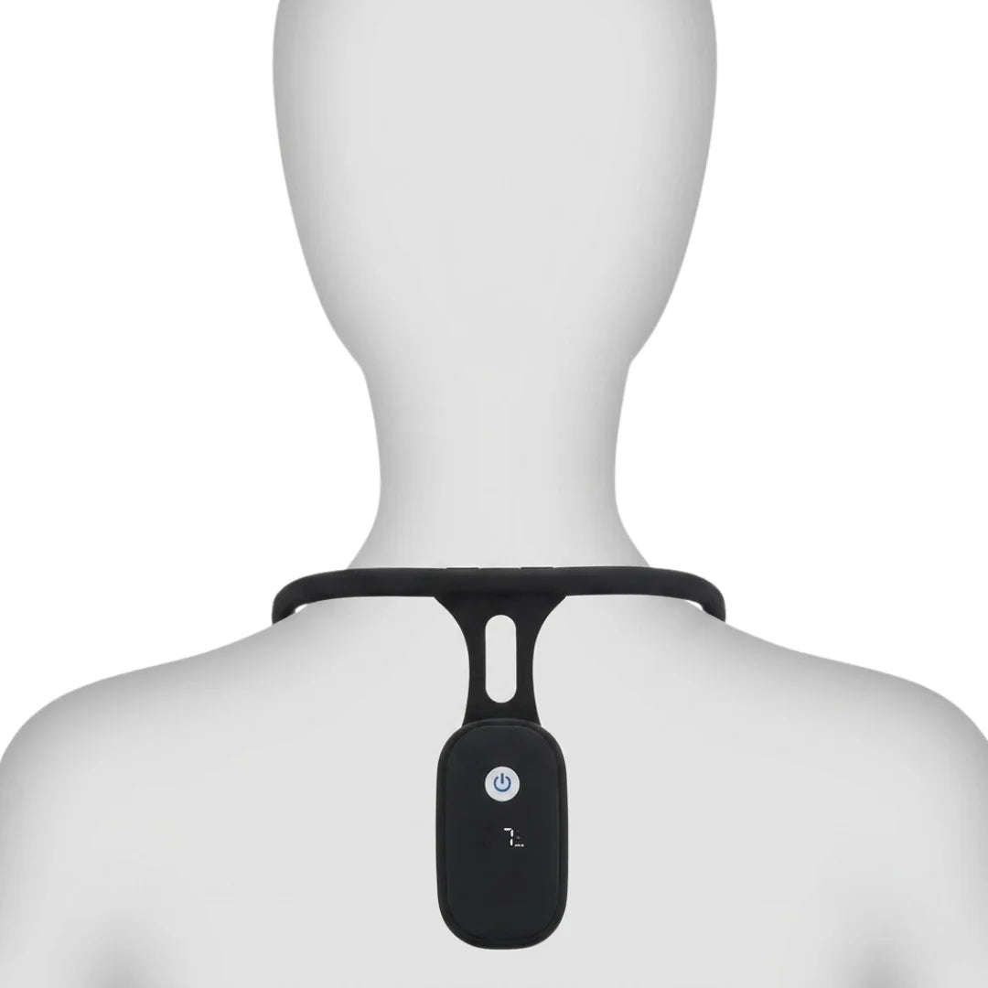 Smart Vibrating Posture Corrector