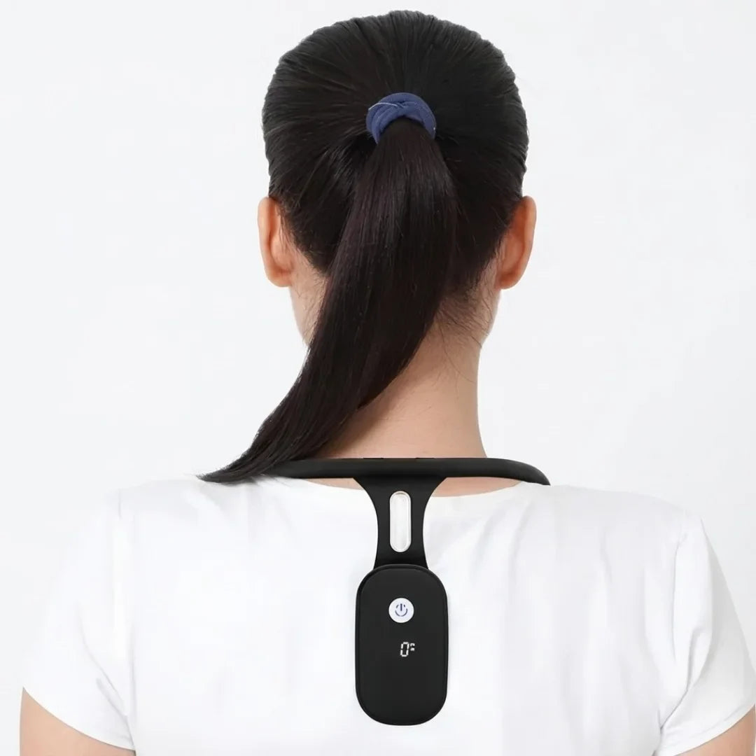 Smart Vibrating Posture Corrector