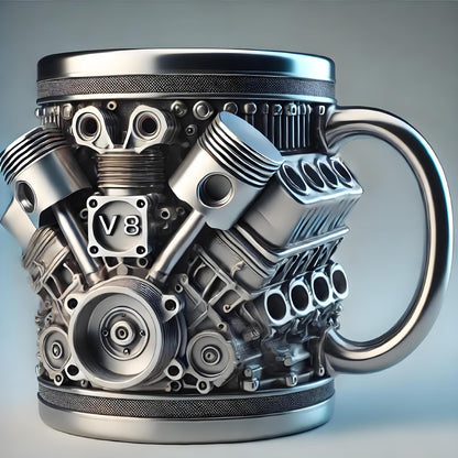 Engine Legend Mug Ideal Gift for Gearhead