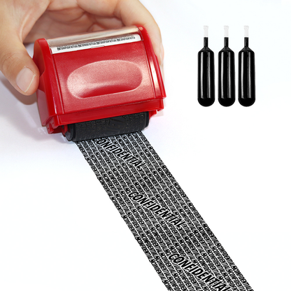 Neutral Roller Privacy Seal