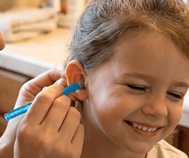 Ear Cleaner Sticky Pick
