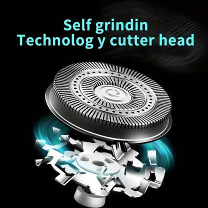🔥 Last Day – 49% OFF Mini Portable Electric Shaver