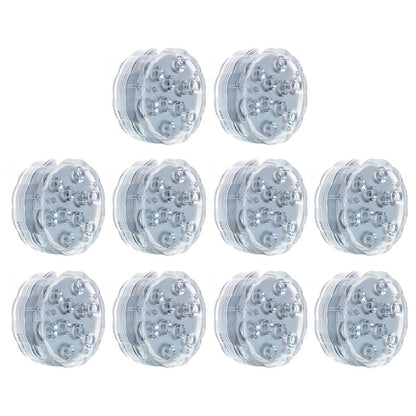 Remote Control Waterproof Magnet Suction LED Pool Lights