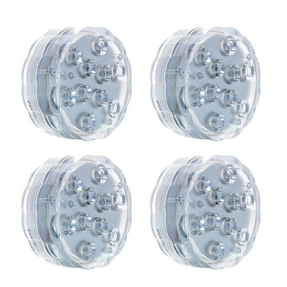 Remote Control Waterproof Magnet Suction LED Pool Lights