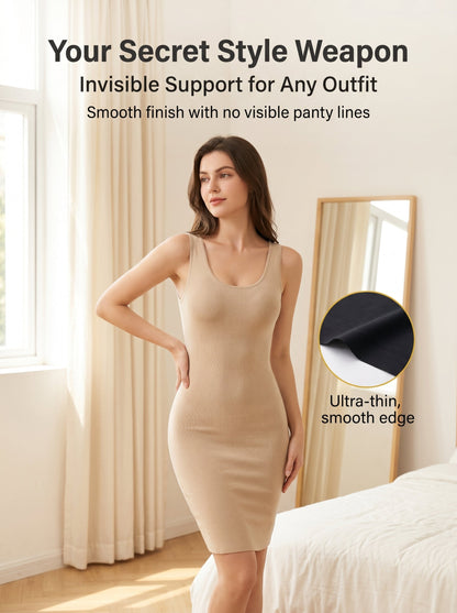 Sagging waist and abdomen, drooping buttocks? ⏳Limited-time offer⏰ Seamless butt-lifting bodysuit, instantly sculpt your figure.