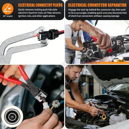 Connector & Terminal Removal Tool Kit | Professional Auto Repair Pliers