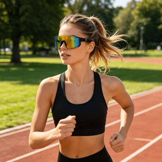 🔥 Limited-Time Special | Genuine Lenses — Durable and scratch-resistant; the ideal choice for sports.