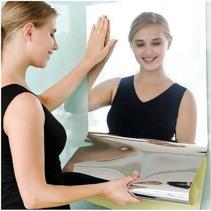 🔥50%OFF🔥Cut To Size Adhesive Mirror