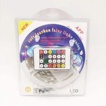 ⏰ Last Day Sale 🌈 Smart Rainbow Permanent Outdoor LED Lighting