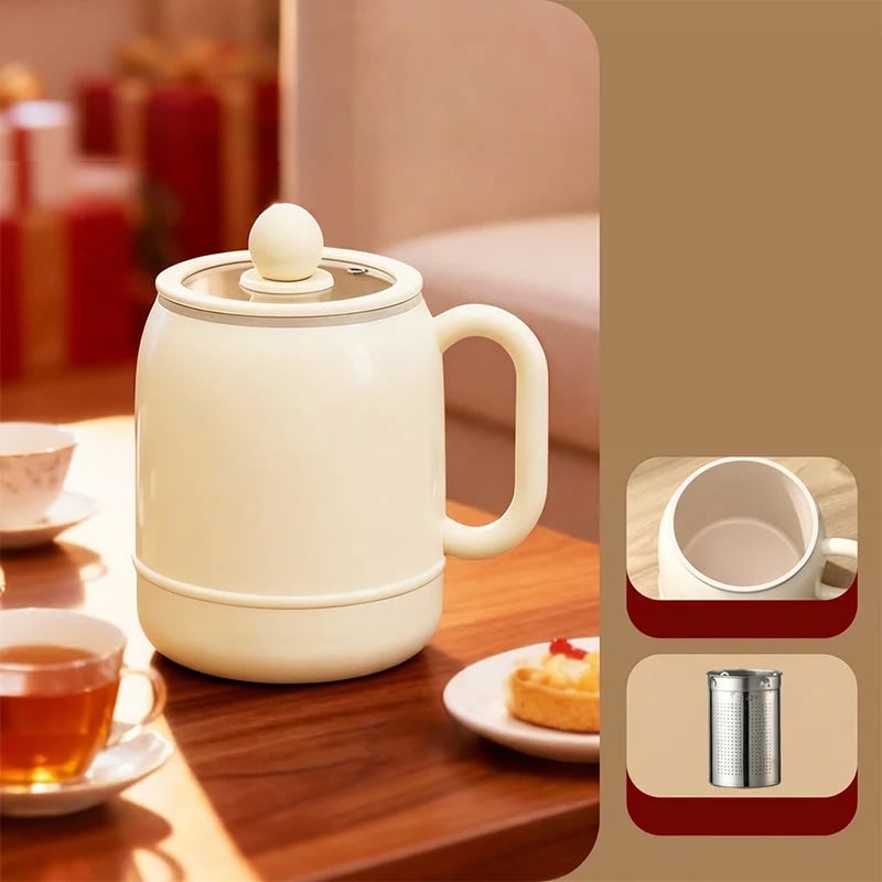 Free Shipping✈️Multi-Function Portable Electric Stewing Cup